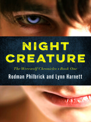 cover image of Night Creature